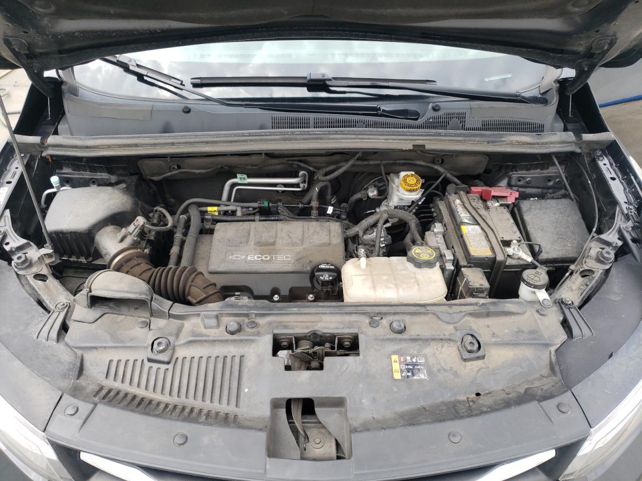 2020 Chevrolet Trax 1Lt VIN: 3GNCJLSB6LL330914 Lot: 65473494