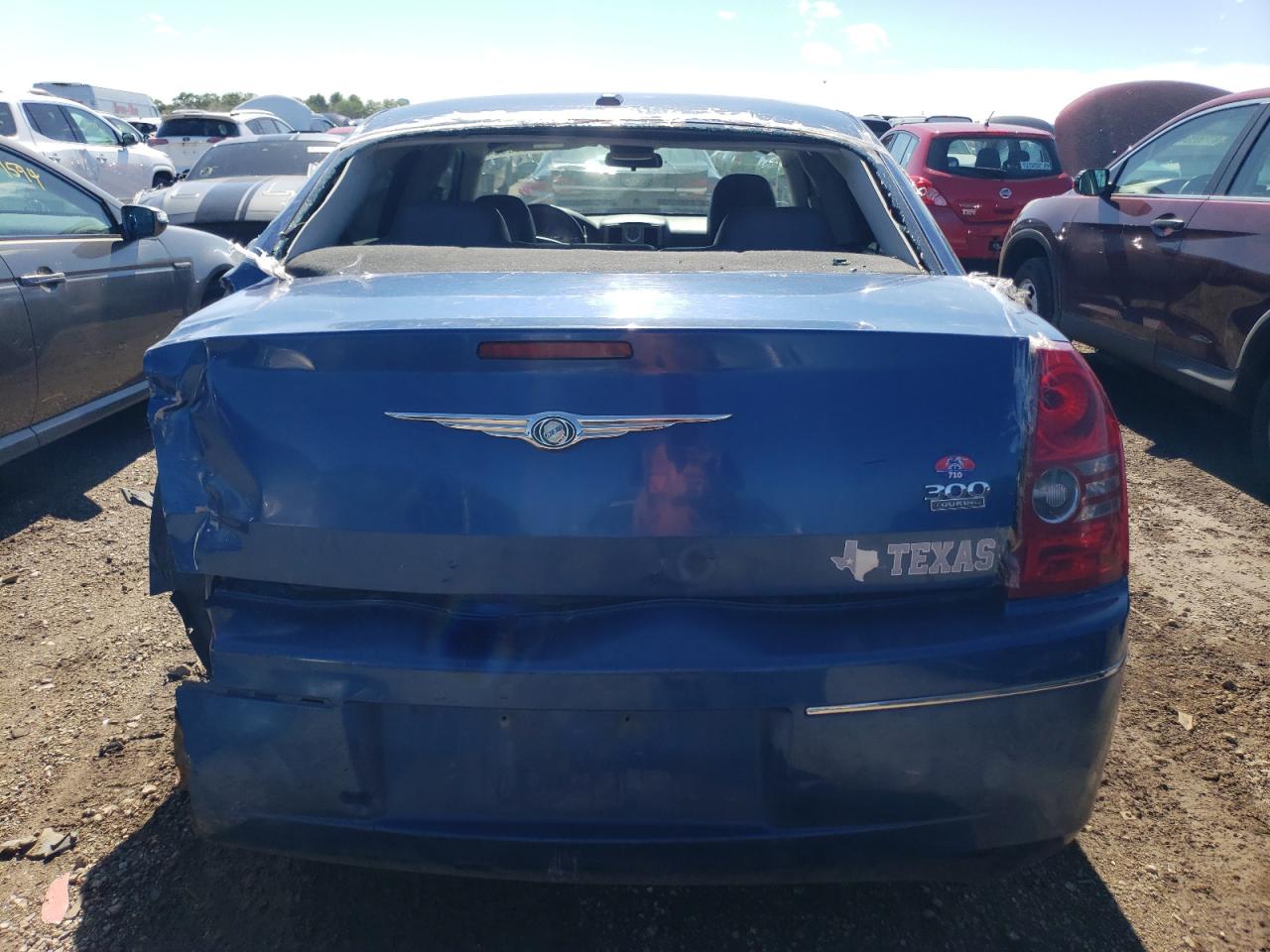 2009 Chrysler 300 Touring VIN: 2C3KA53V79H634316 Lot: 61860634