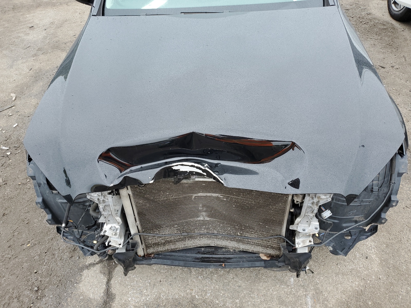 55SWF4KB0GU112614 2016 Mercedes-Benz C 300 4Matic