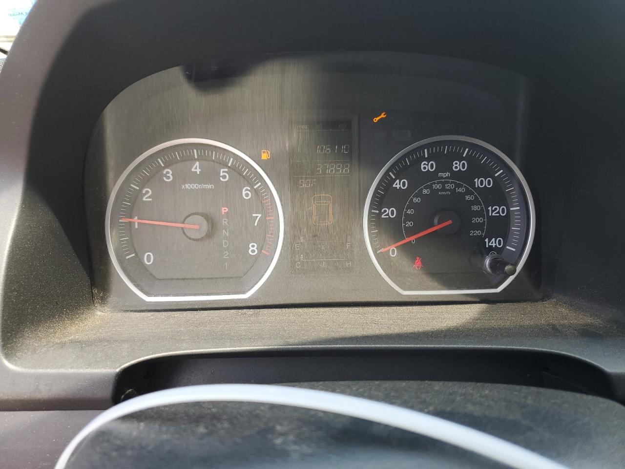 2009 Honda Cr-V Ex VIN: 5J6RE48519L066319 Lot: 62756894