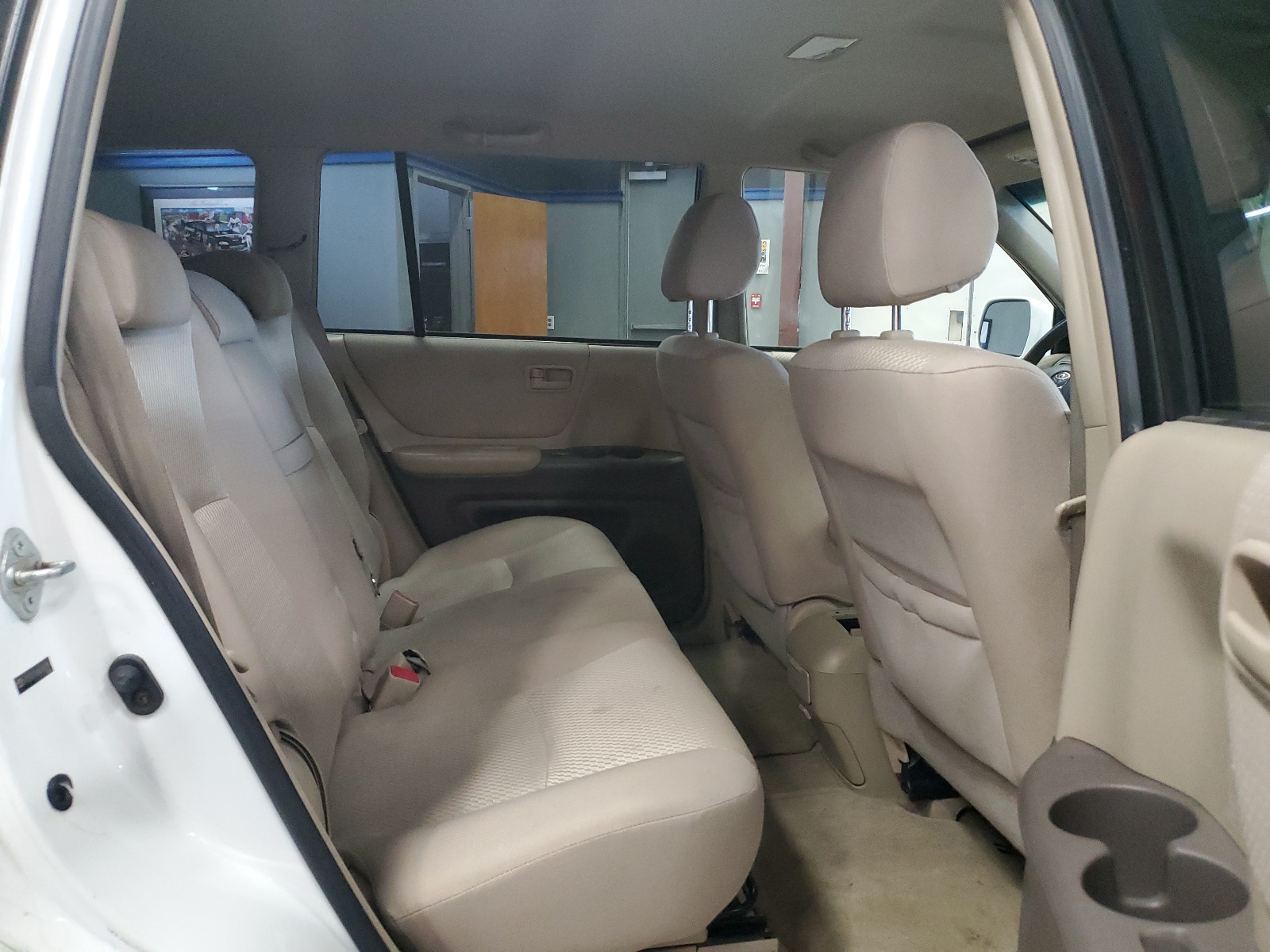 JTEEP21AX60163991 2006 Toyota Highlander Limited