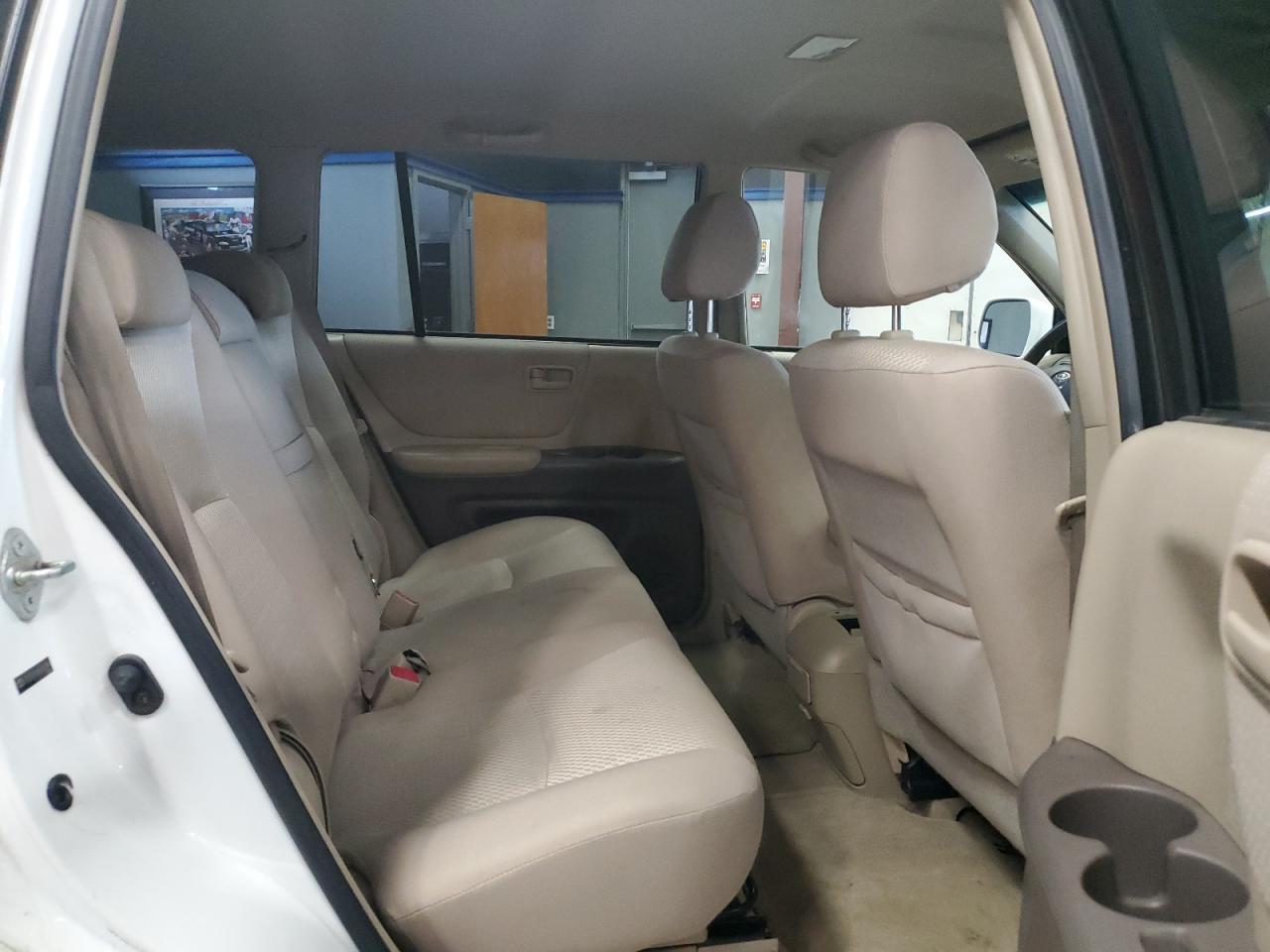 2006 Toyota Highlander Limited VIN: JTEEP21AX60163991 Lot: 65332134