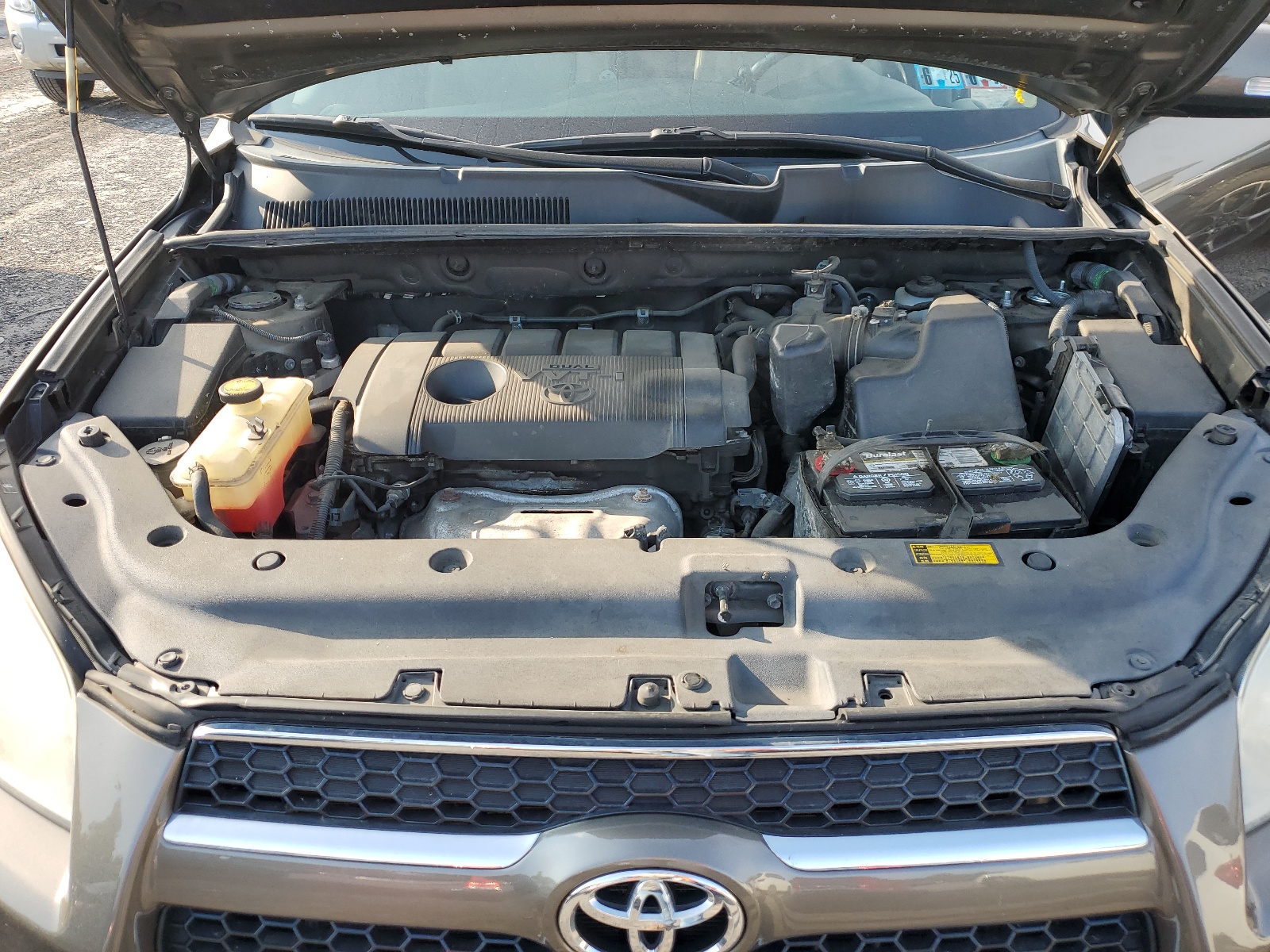 2T3DF4DV2BW163843 2011 Toyota Rav4 Limited