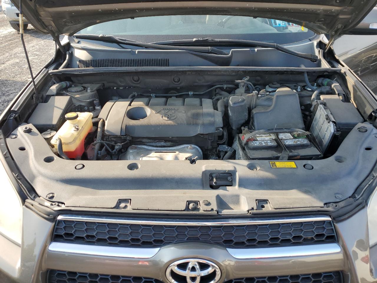 2011 Toyota Rav4 Limited VIN: 2T3DF4DV2BW163843 Lot: 64564894