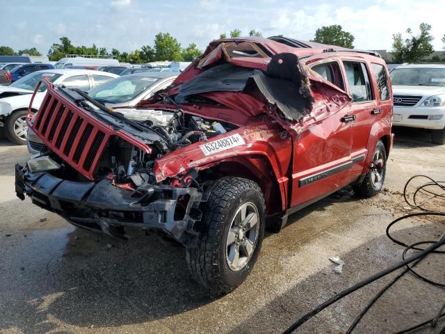 2008 Jeep Liberty Sport