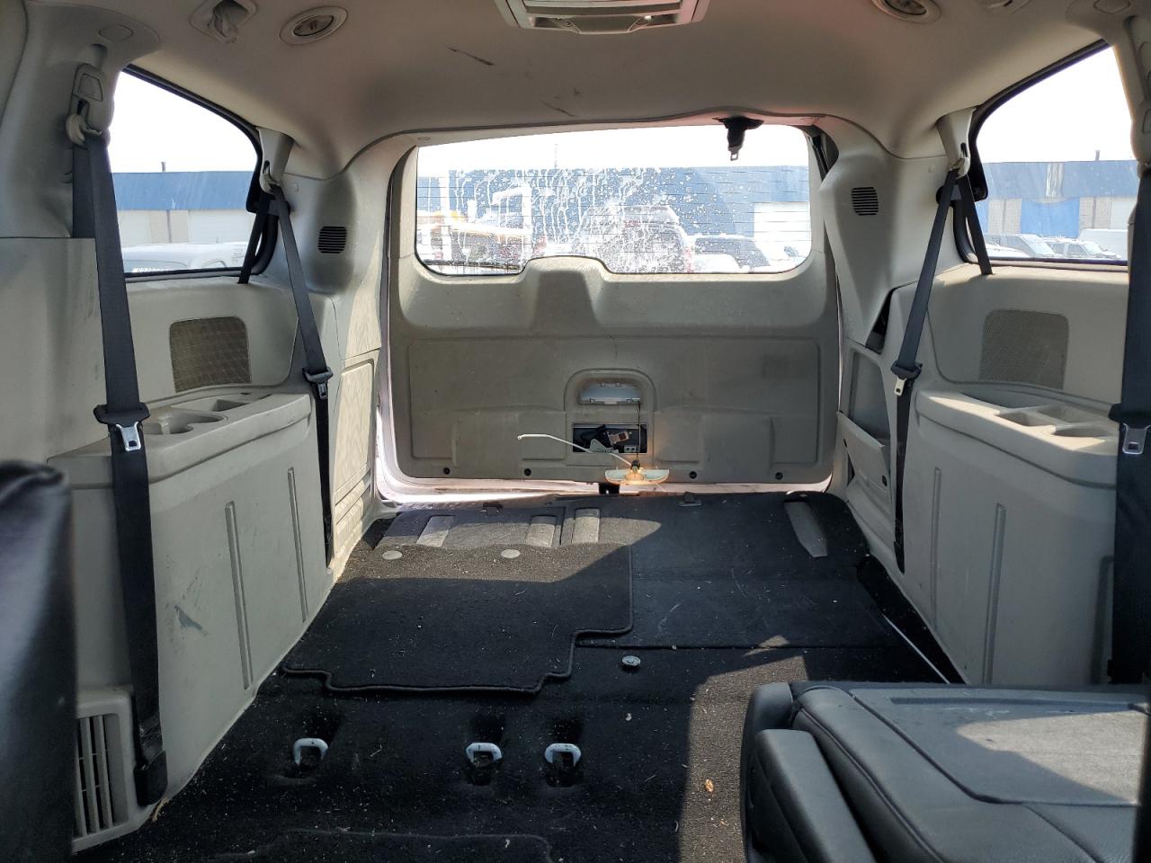 2016 Chrysler Town & Country Touring VIN: 2C4RC1BG1GR280137 Lot: 63788244