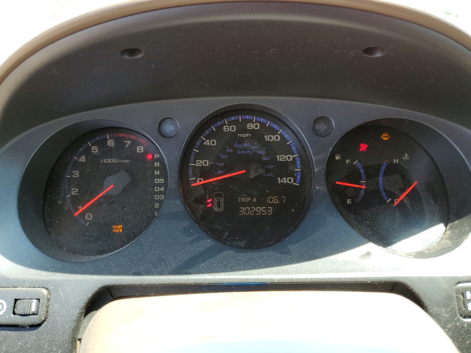 2HNYD18854H521217 2004 Acura Mdx Touring