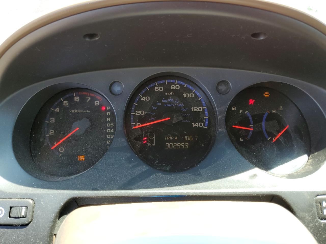 2004 Acura Mdx Touring VIN: 2HNYD18854H521217 Lot: 64652344