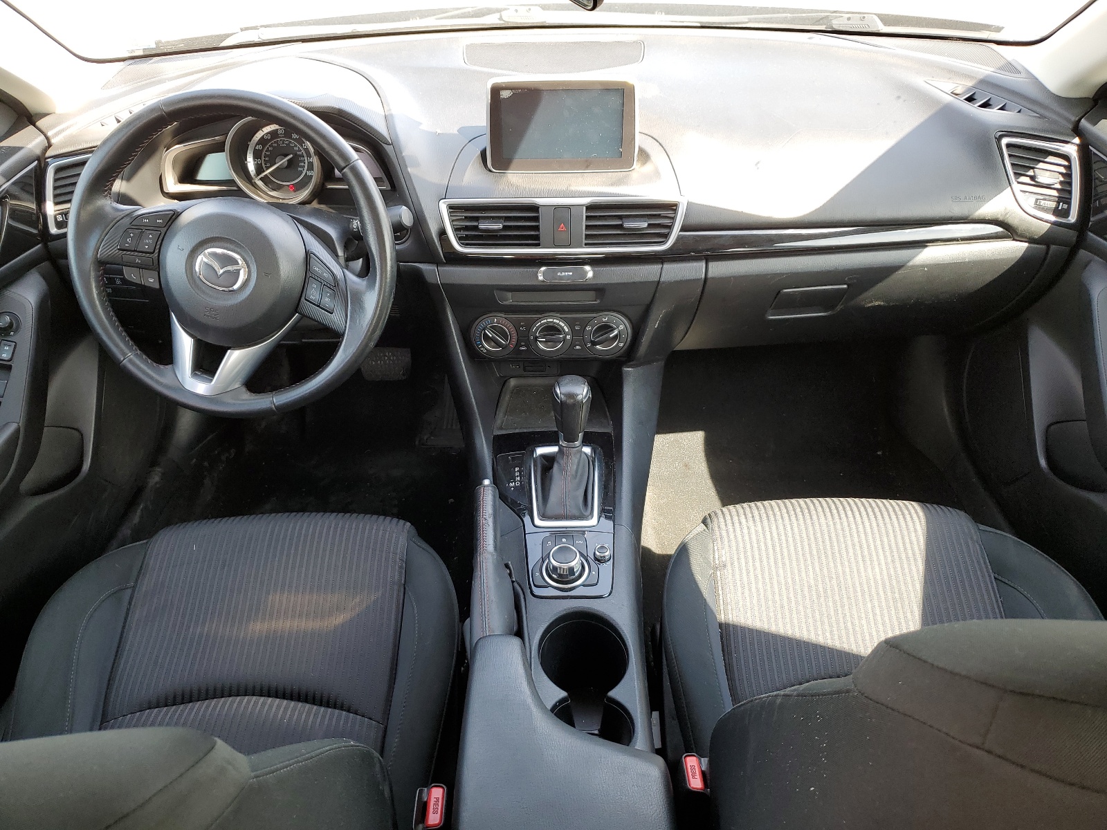 3MZBM1V77FM167497 2015 Mazda 3 Touring