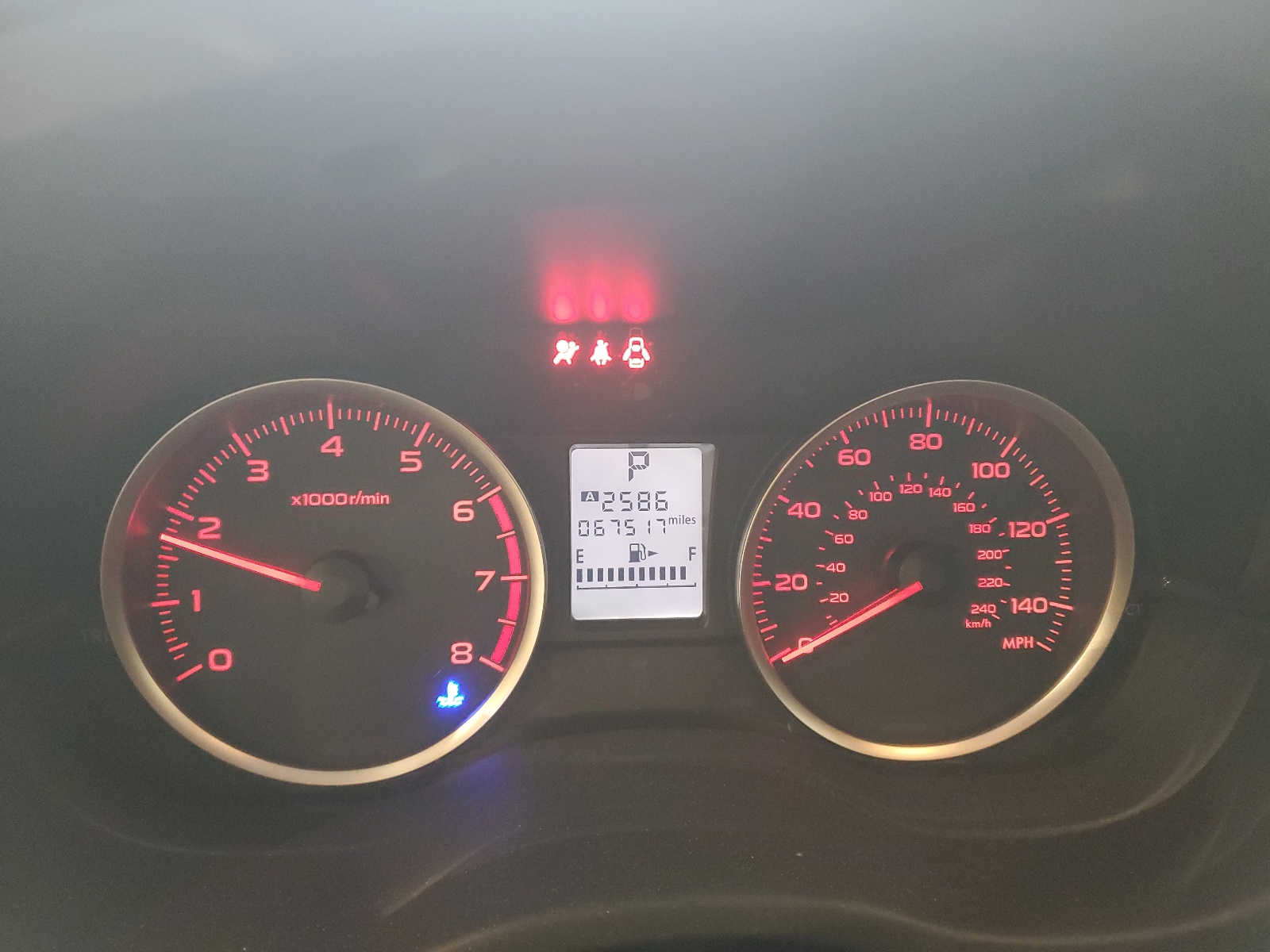 JF2SJADC7FH546564 2015 Subaru Forester 2.5I Premium