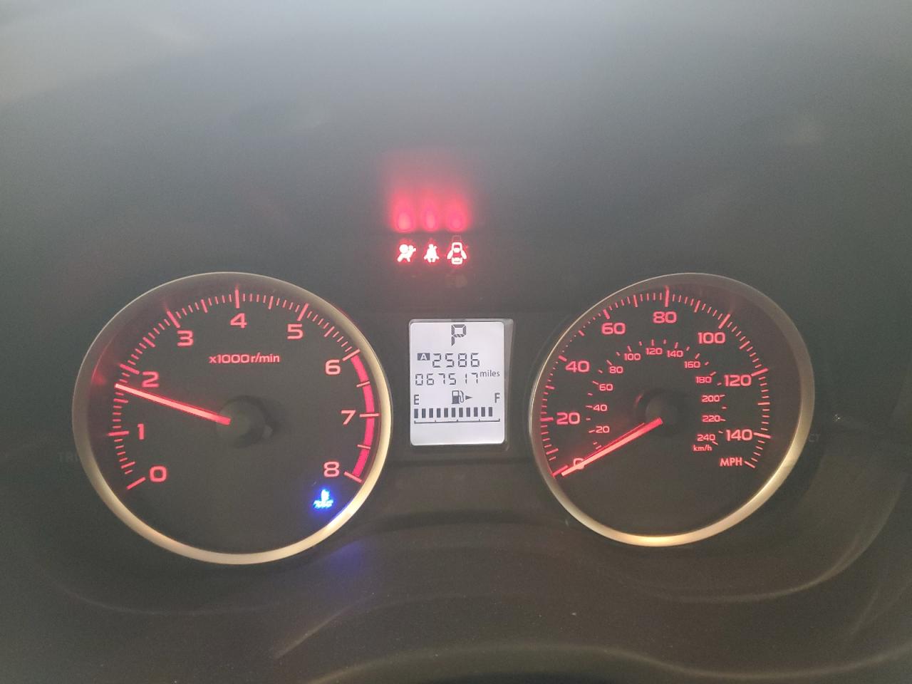 2015 Subaru Forester 2.5I Premium VIN: JF2SJADC7FH546564 Lot: 64871644