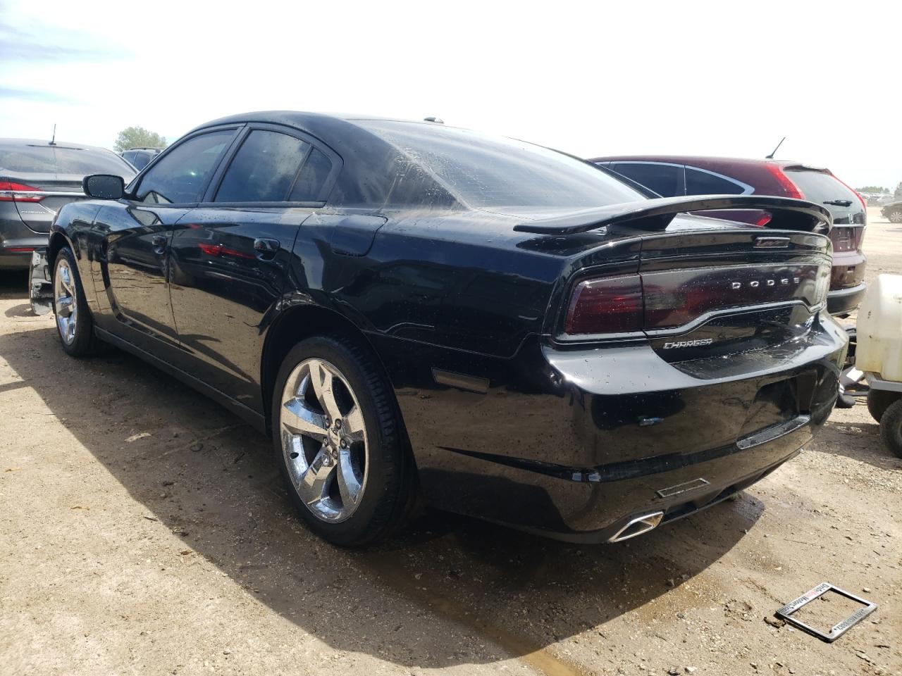 2011 Dodge Charger VIN: 2B3CL3CG7BH593452 Lot: 60939644