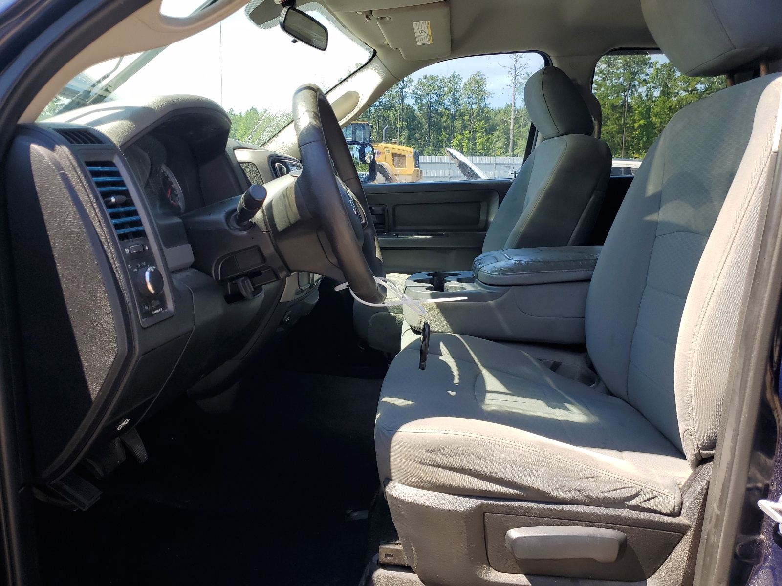 1C6RR6FG8DS542078 2013 Ram 1500 St