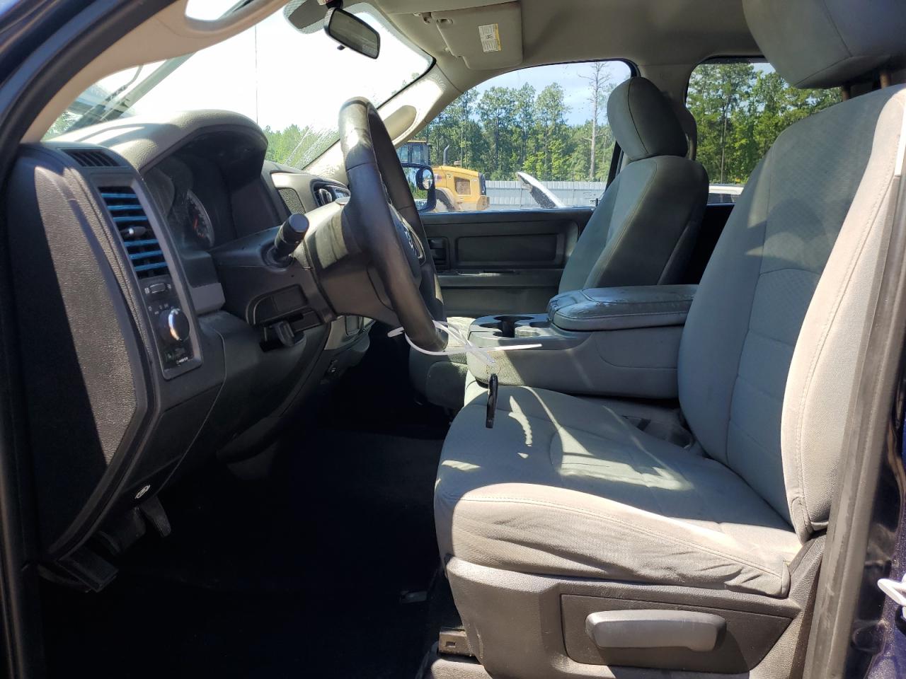 2013 Ram 1500 St VIN: 1C6RR6FG8DS542078 Lot: 62041304