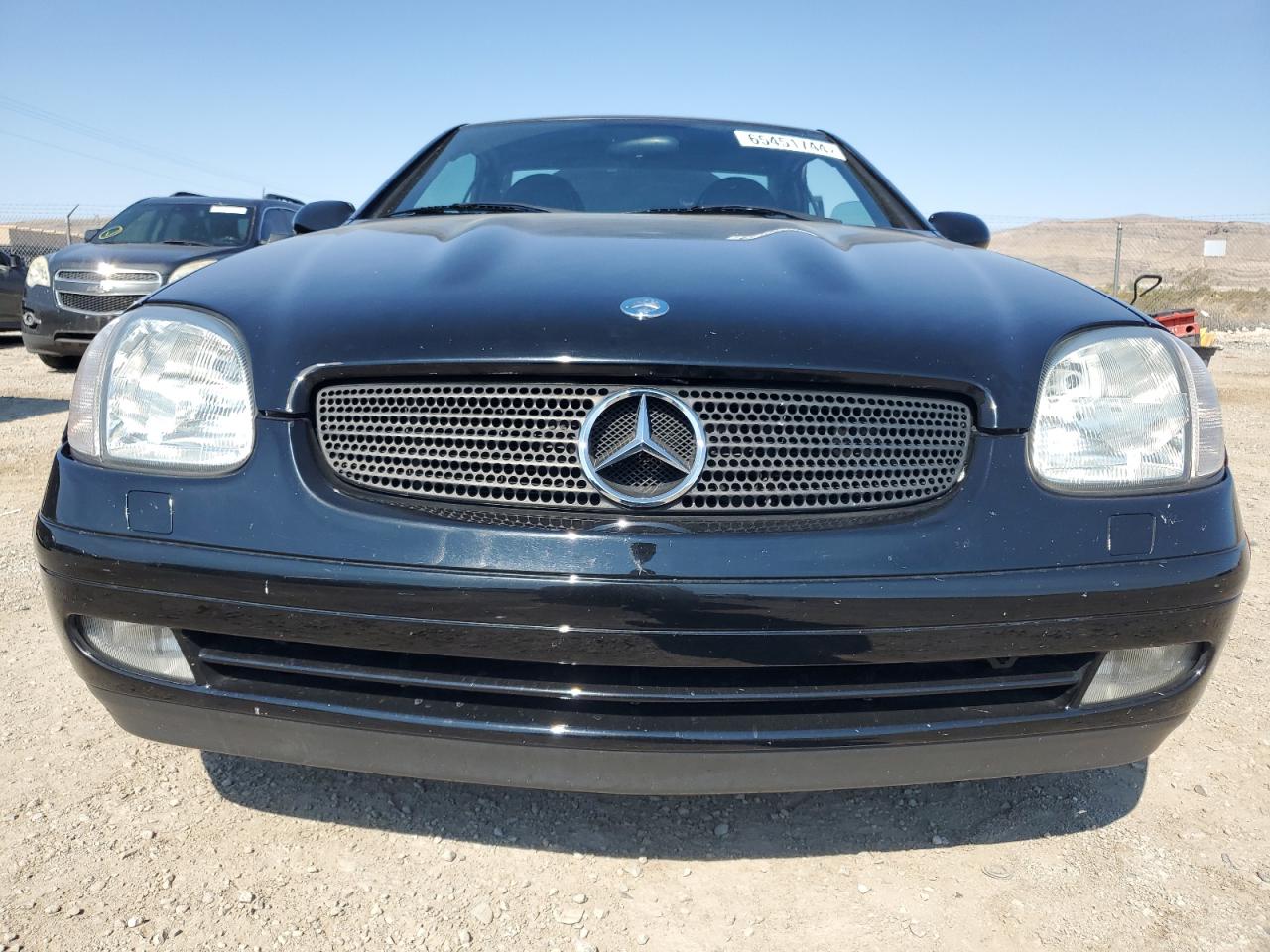 1998 Mercedes-Benz Slk 230 Kompressor VIN: WDBKK47F6WF008306 Lot: 65451744