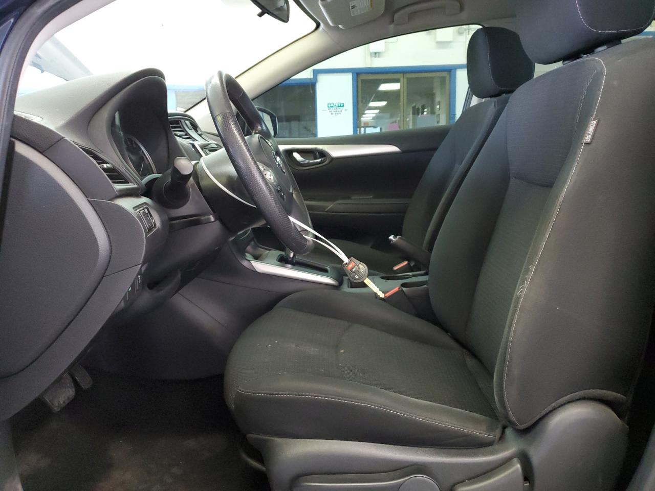 2019 Nissan Sentra S VIN: 3N1AB7AP5KY205358 Lot: 62389114