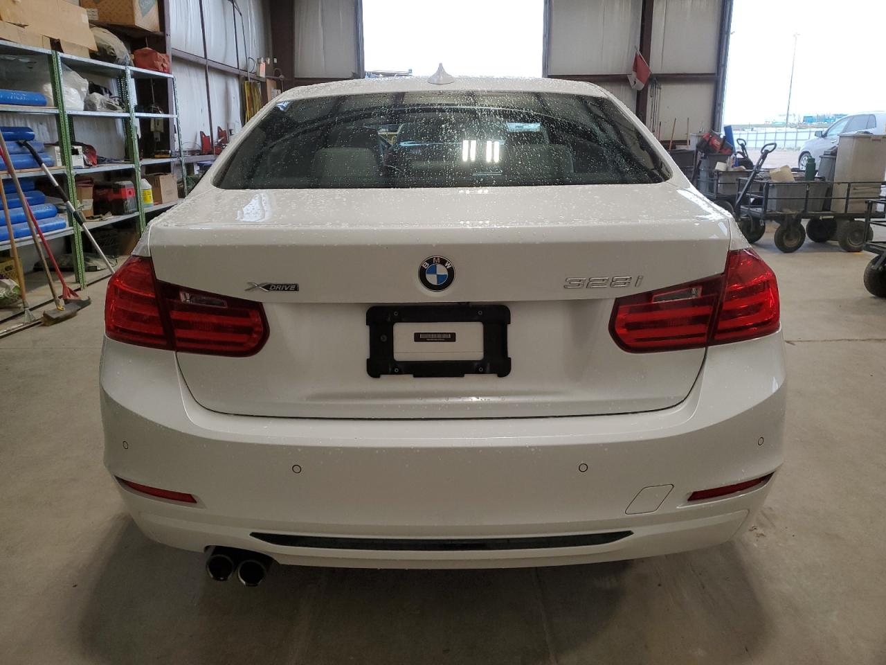 2014 BMW 328 Xi VIN: WBA3B3C58EJ979104 Lot: 64592254