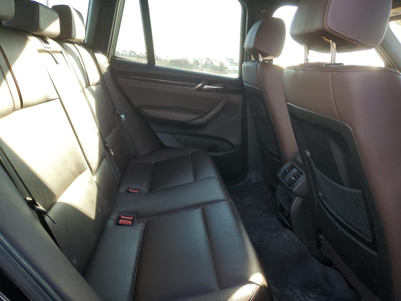 2015 BMW X3 xDrive28I VIN: 5UXWX9C50F0D60199 Lot: 65672394