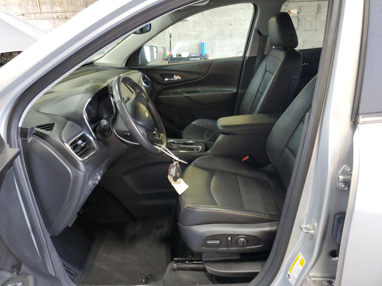 2021 Chevrolet Equinox Lt VIN: 3GNAXUEV2ML395844 Lot: 64641934