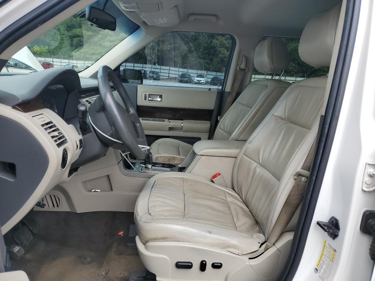 2011 Ford Flex Sel VIN: 2FMGK5CC3BBD37027 Lot: 64240674