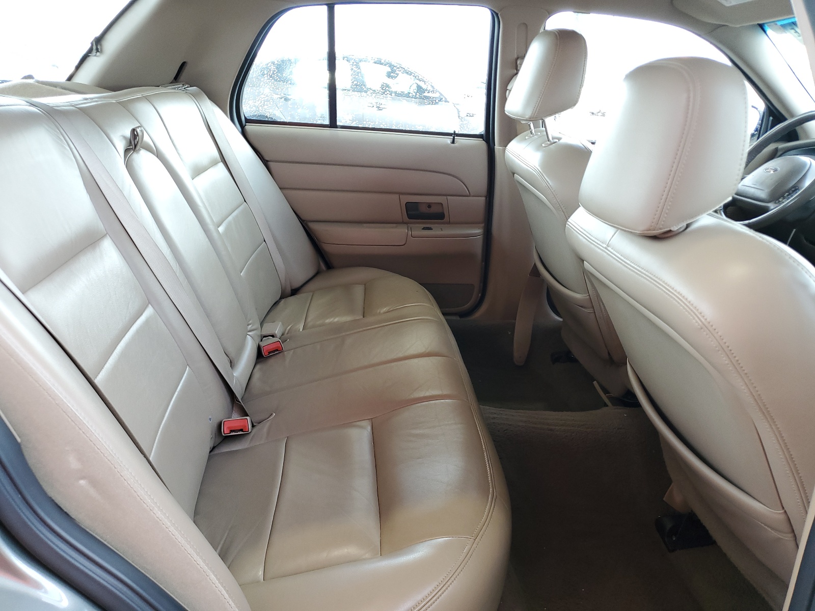 2FAHP74W33X134616 2003 Ford Crown Victoria Lx