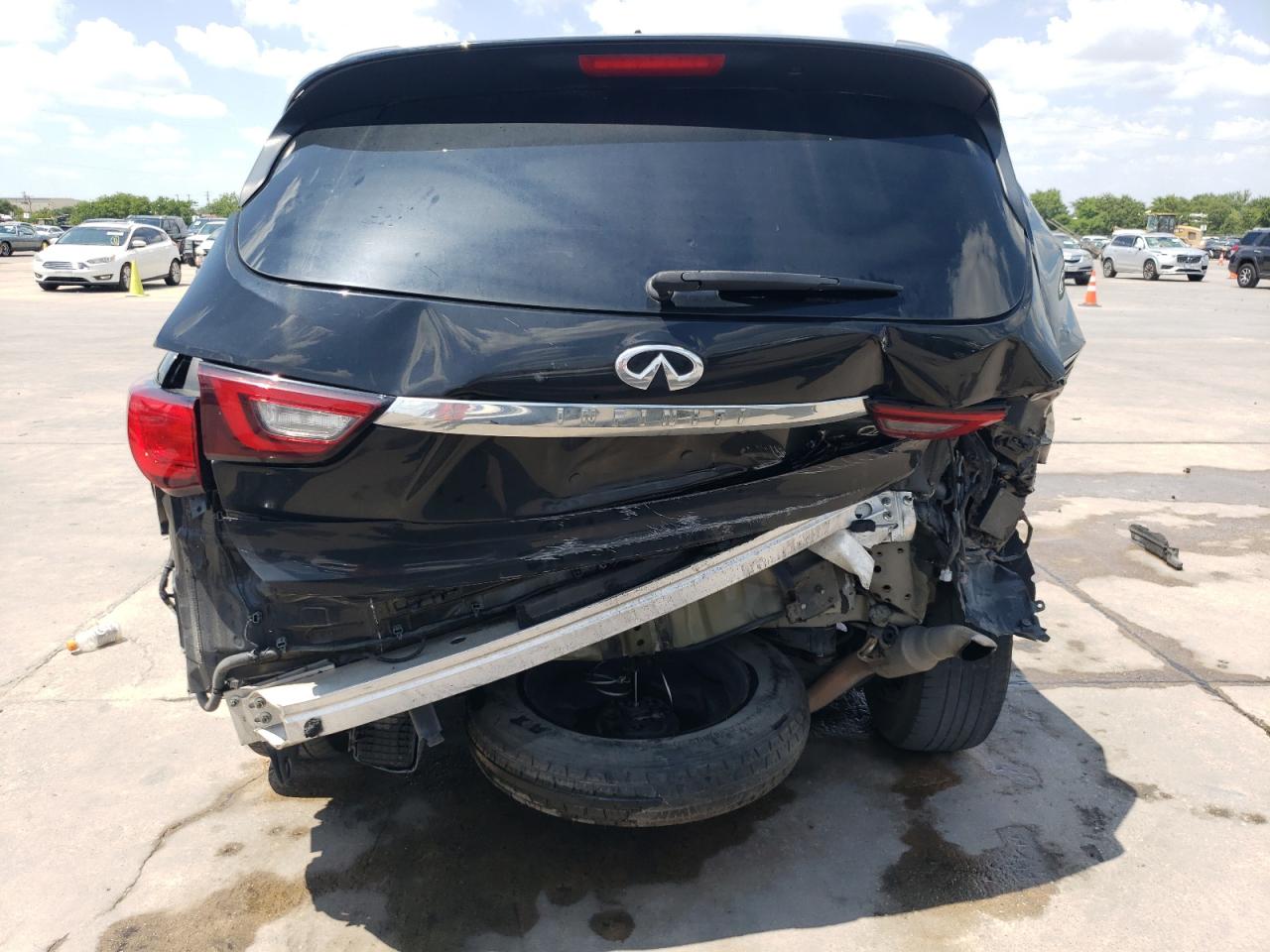 2019 Infiniti Qx60 Luxe VIN: 5N1DL0MN2KC559352 Lot: 62868364