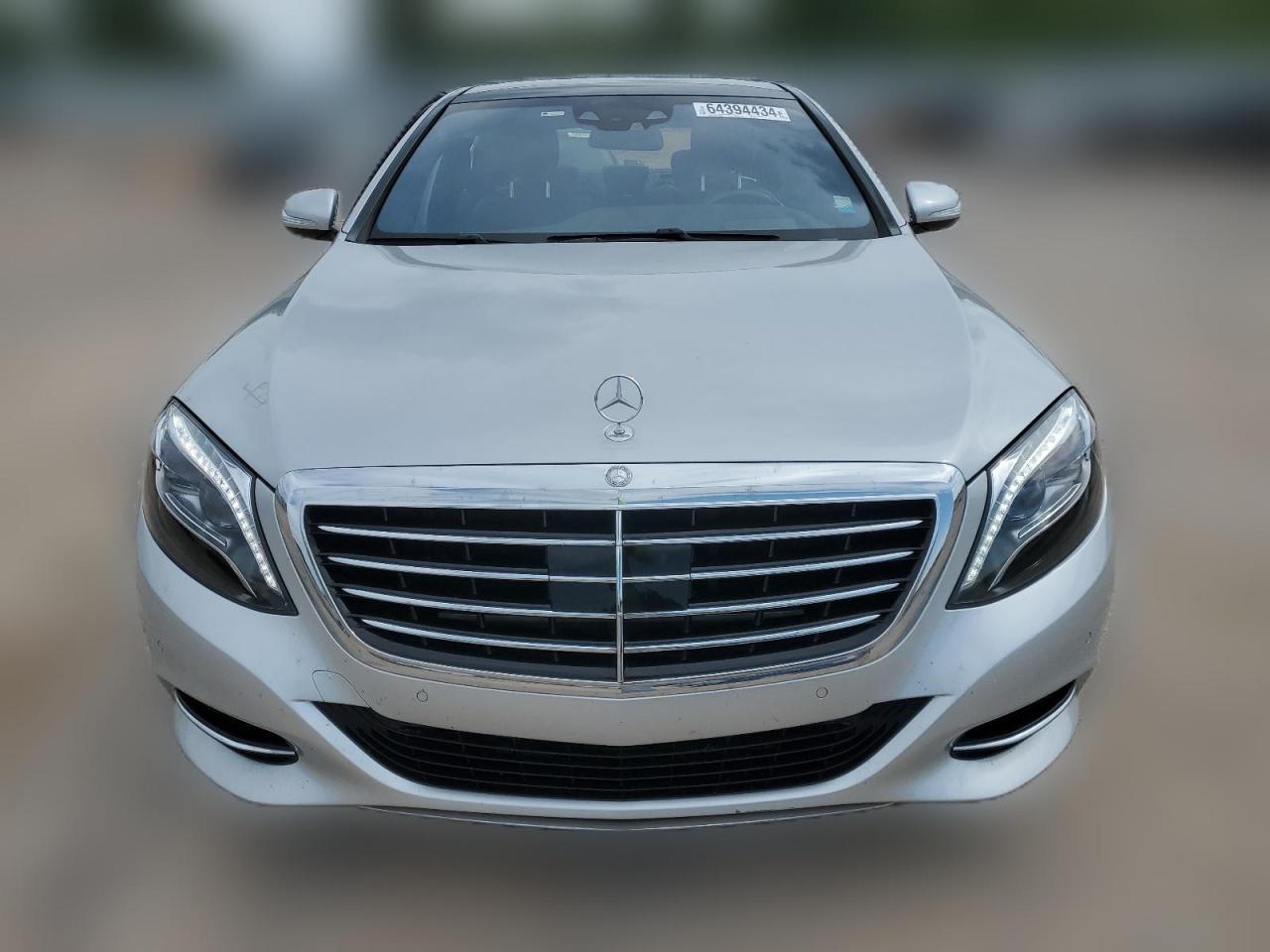 2017 Mercedes-Benz S 550 VIN: WDDUG8CB9HA301273 Lot: 64394434