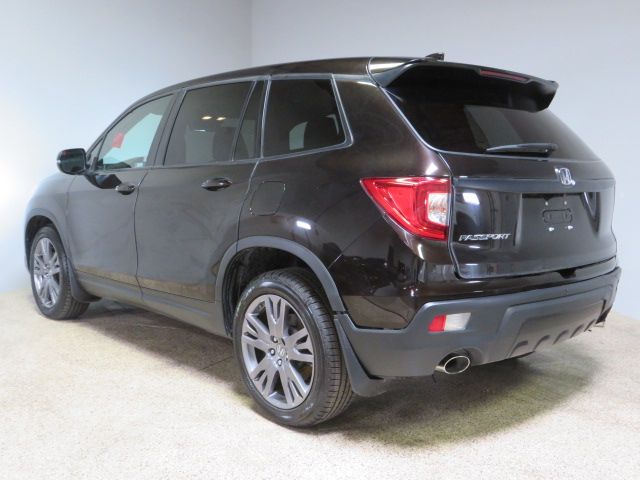 2019 Honda Passport Exl vin: 5FNYF7H54KB000839