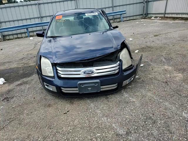 2007 Ford Fusion Sel VIN: 3FAHP02177R142804 Lot: 62862484