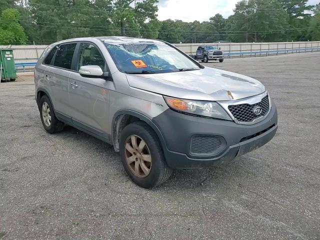2013 Kia Sorento Lx VIN: 5XYKT3A11DG353341 Lot: 61862894
