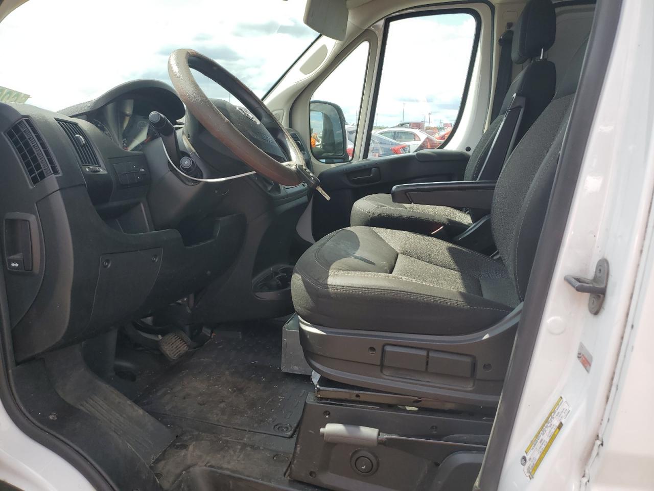 2020 Ram Promaster 2500 2500 Standard VIN: 3C6TRVVG0LE131356 Lot: 62820714