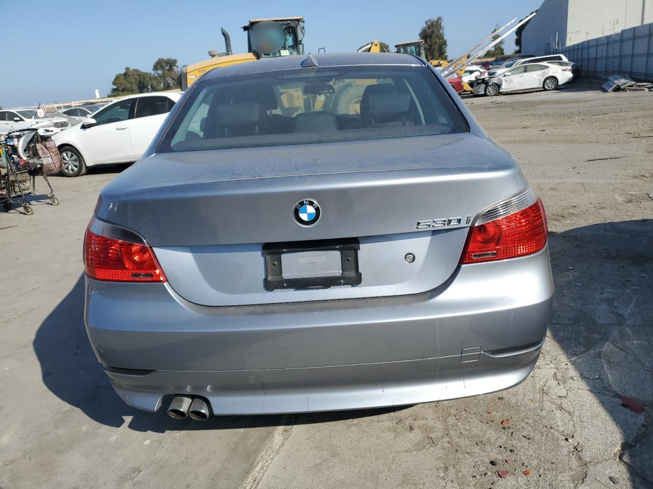 WBANA73514B061237 2004 BMW 530 I