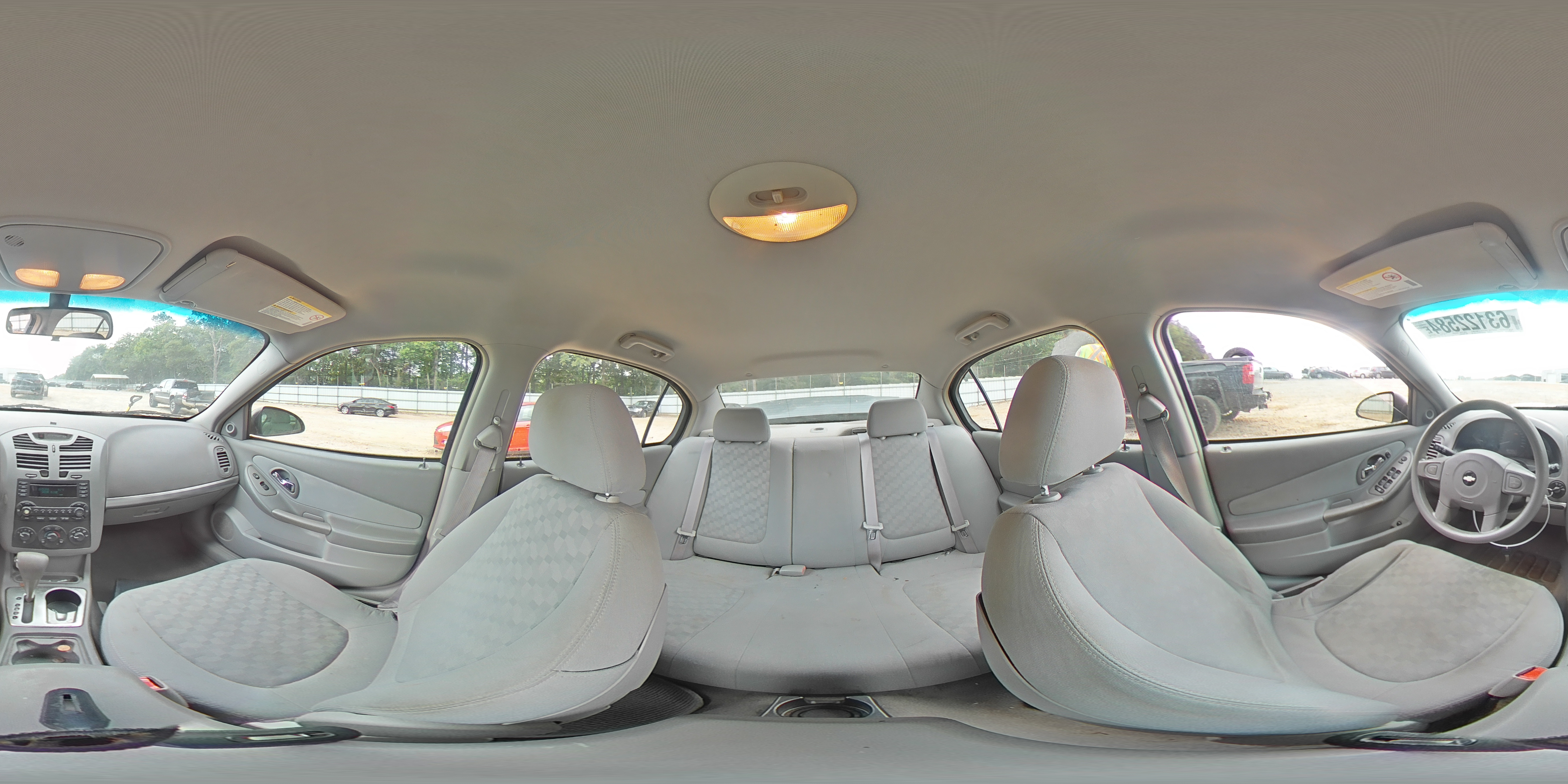 2005 Chevrolet Malibu Ls VIN: 1G1ZT52875F252372 Lot: 63122584