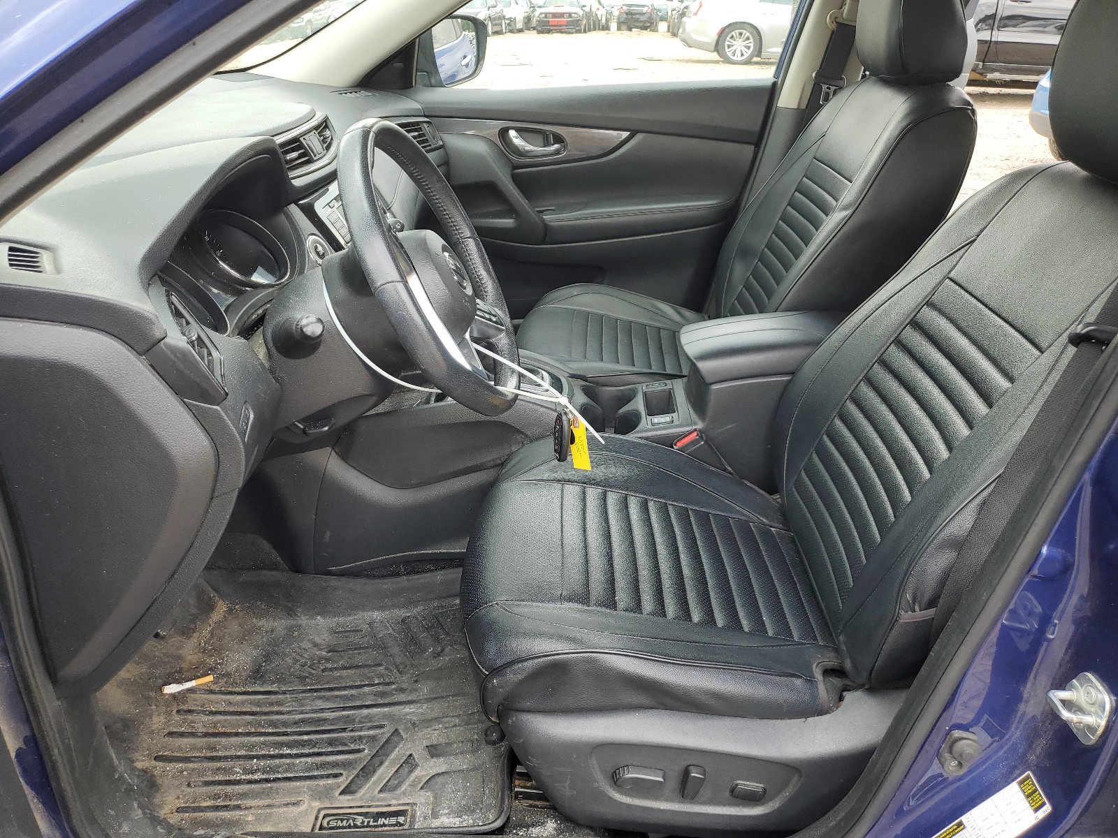 KNMAT2MTXKP513620 2019 Nissan Rogue S