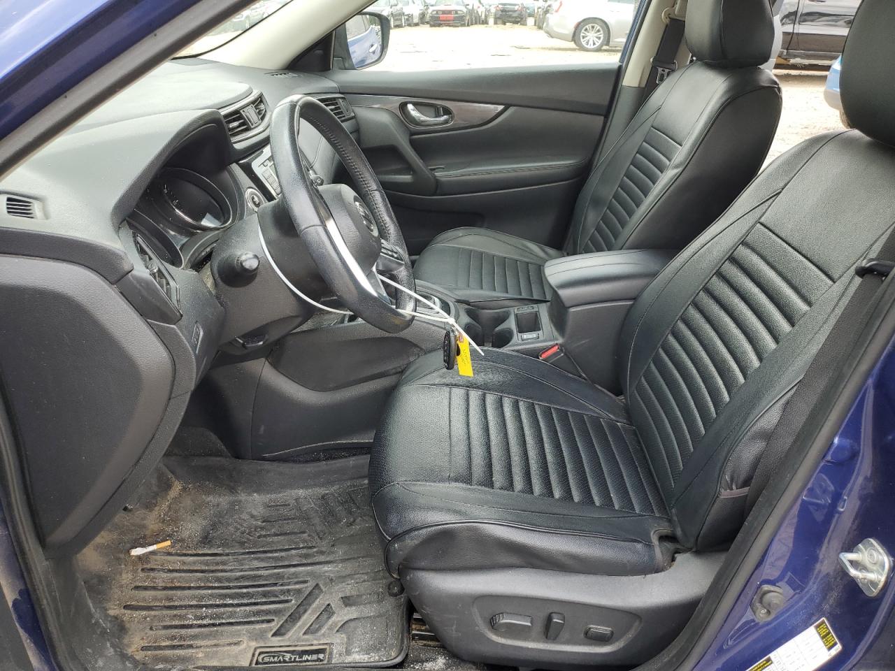 2019 Nissan Rogue S VIN: KNMAT2MTXKP513620 Lot: 64577084