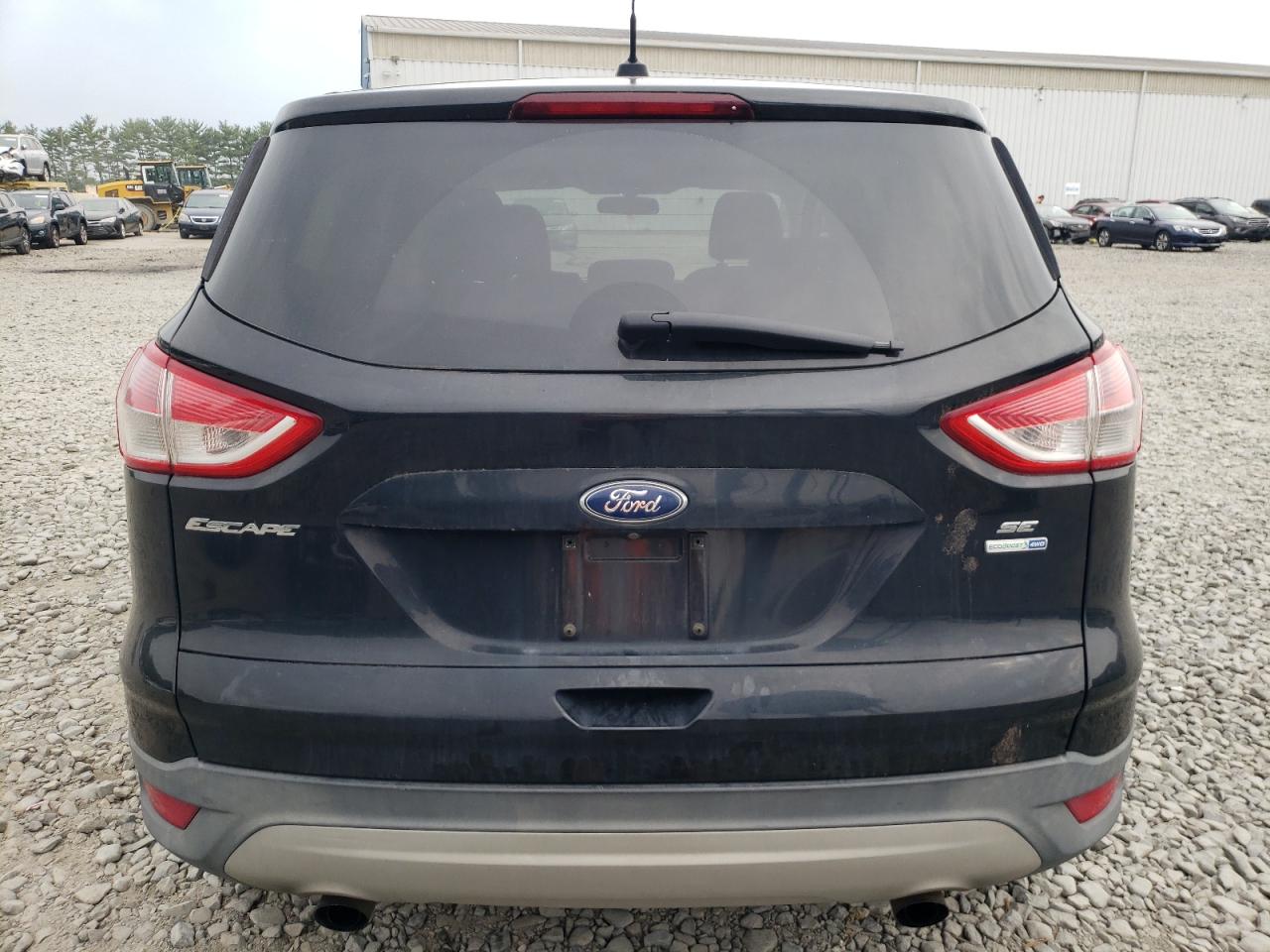 2014 Ford Escape Se VIN: 1FMCU9G98EUA14394 Lot: 64408054