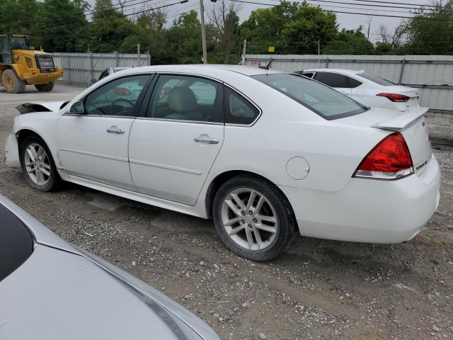  CHEVROLET IMPALA 2013 Biały