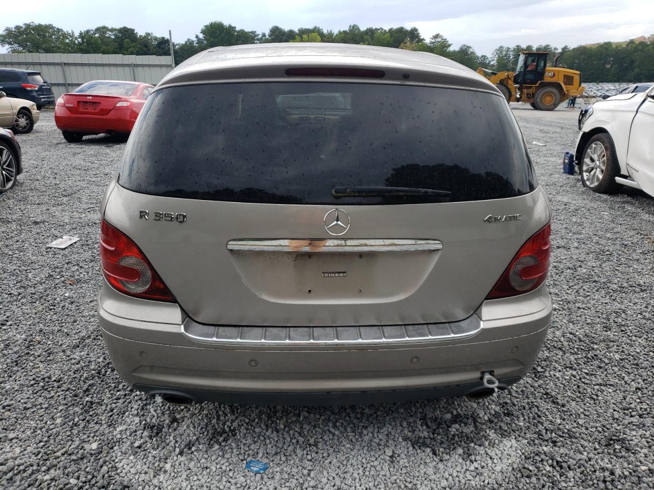 2008 Mercedes-Benz R 350 VIN: 4JGCB65EX8A063526 Lot: 63337324