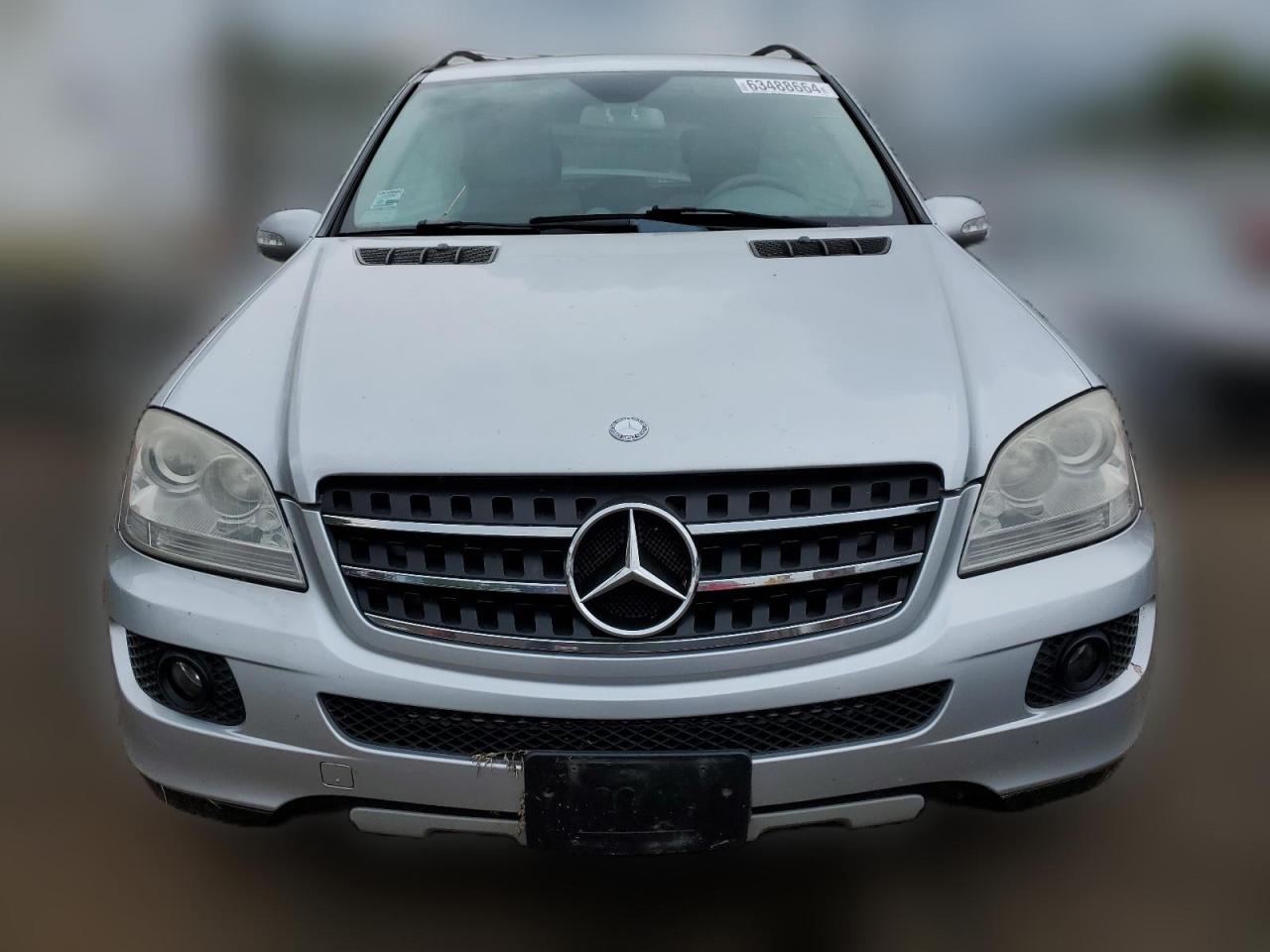 2007 Mercedes-Benz Ml 350 VIN: 4JGBB86E77A209868 Lot: 63488664