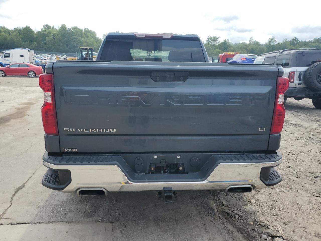 2021 Chevrolet Silverado K1500 Lt VIN: 1GCRYDEDXMZ138083 Lot: 64223954