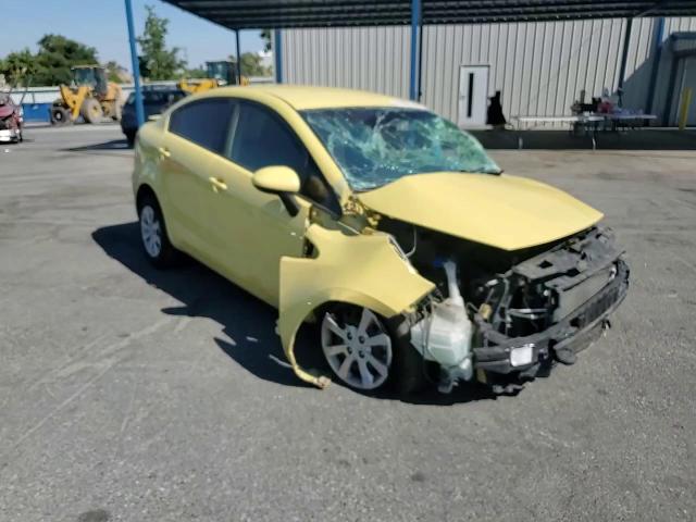 2016 Kia Rio Lx VIN: KNADM4A37G6667061 Lot: 61892194