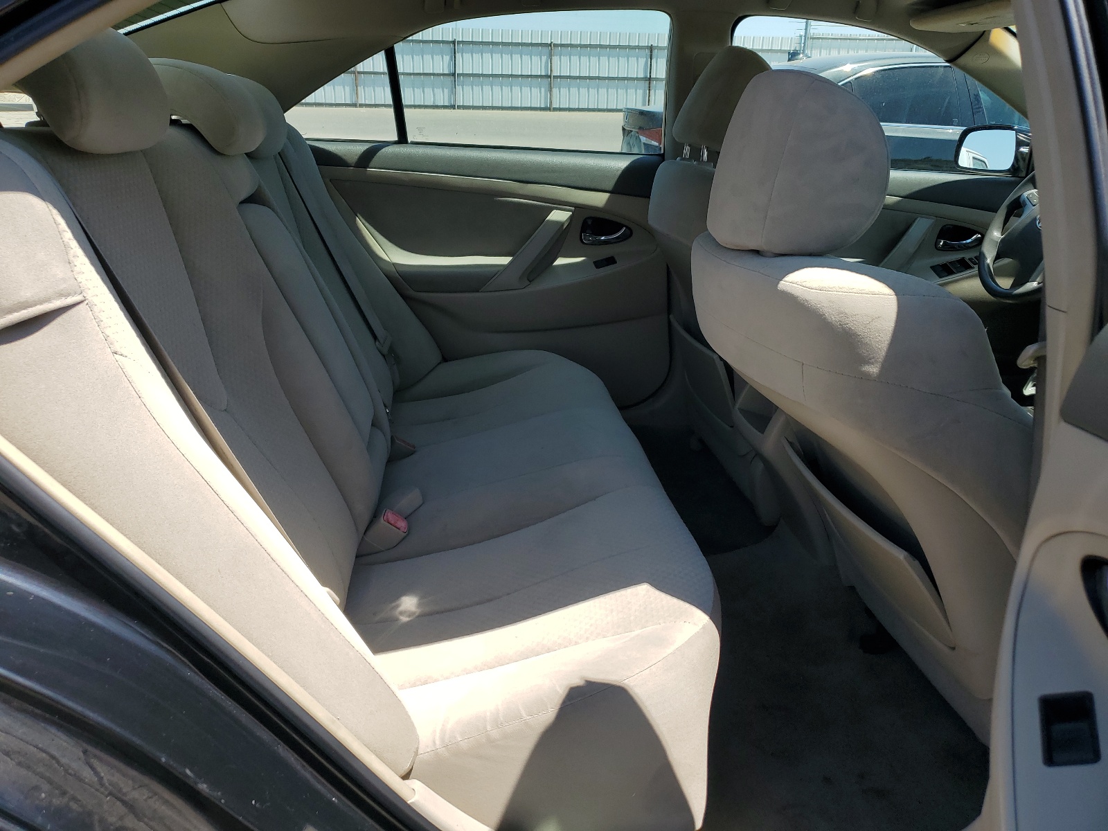 4T1BE46K07U565163 2007 Toyota Camry Ce