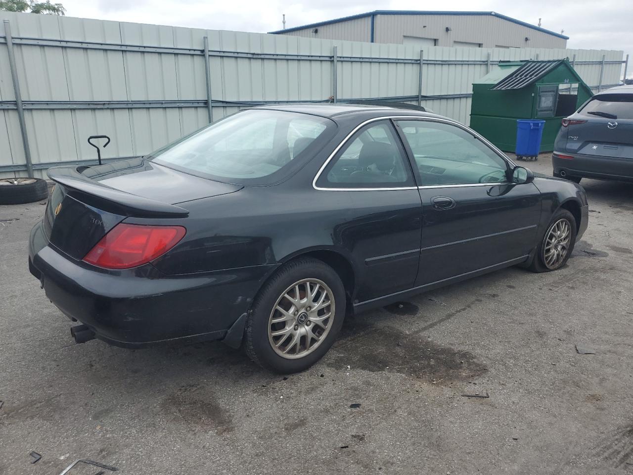 1999 Acura 3.0Cl VIN: 19UYA2253XL008172 Lot: 64294624