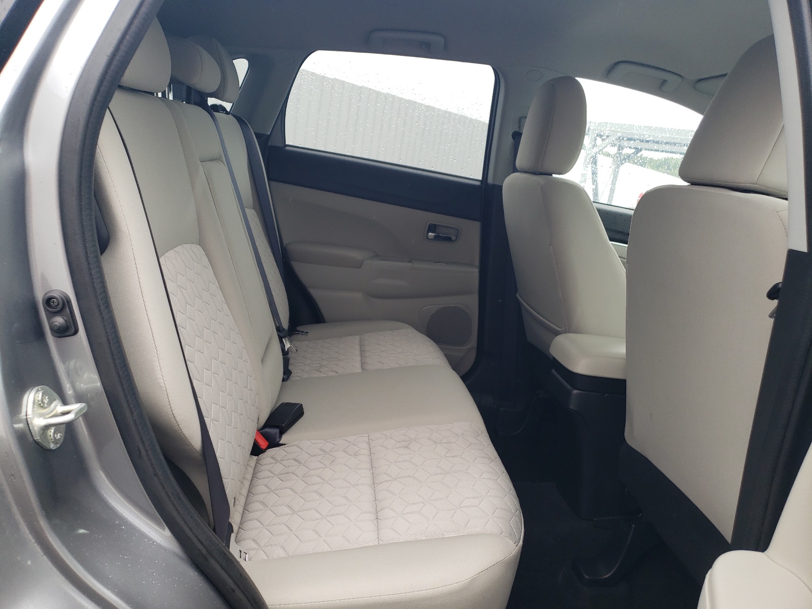 JA4APUAU4MU004358 2021 Mitsubishi Outlander Sport Es