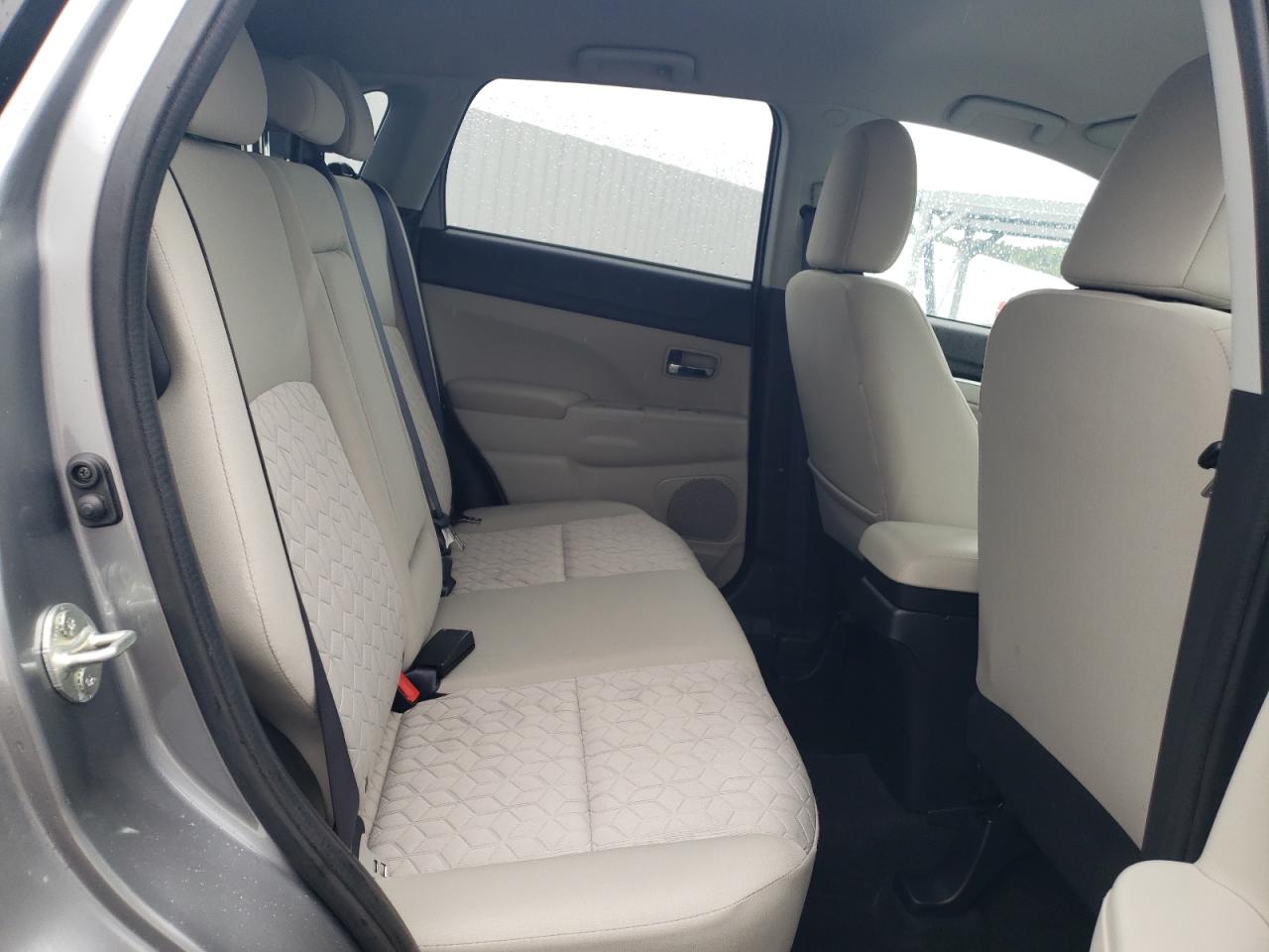 2021 Mitsubishi Outlander Sport Es VIN: JA4APUAU4MU004358 Lot: 63842074