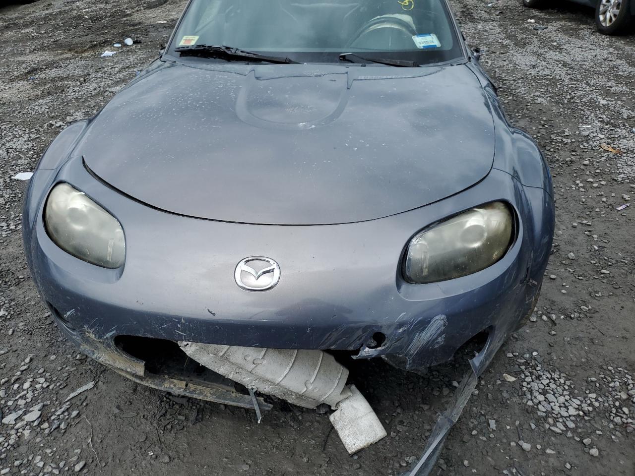 2008 Mazda Mx-5 Miata VIN: JM1NC26F280145816 Lot: 63567184