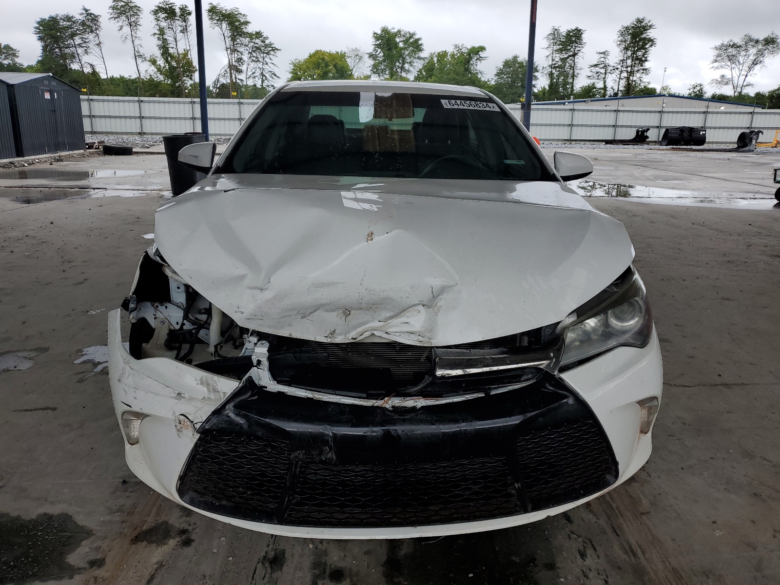 2015 Toyota Camry Le vin: 4T1BF1FK3FU081028