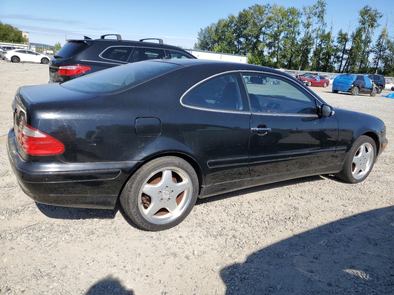 2002 Mercedes-Benz Clk 320 VIN: WDBLJ65GX2T112694 Lot: 63977904