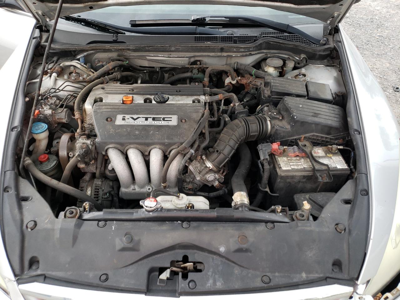 2006 Honda Accord Ex VIN: 1HGCM55856A107353 Lot: 62981024