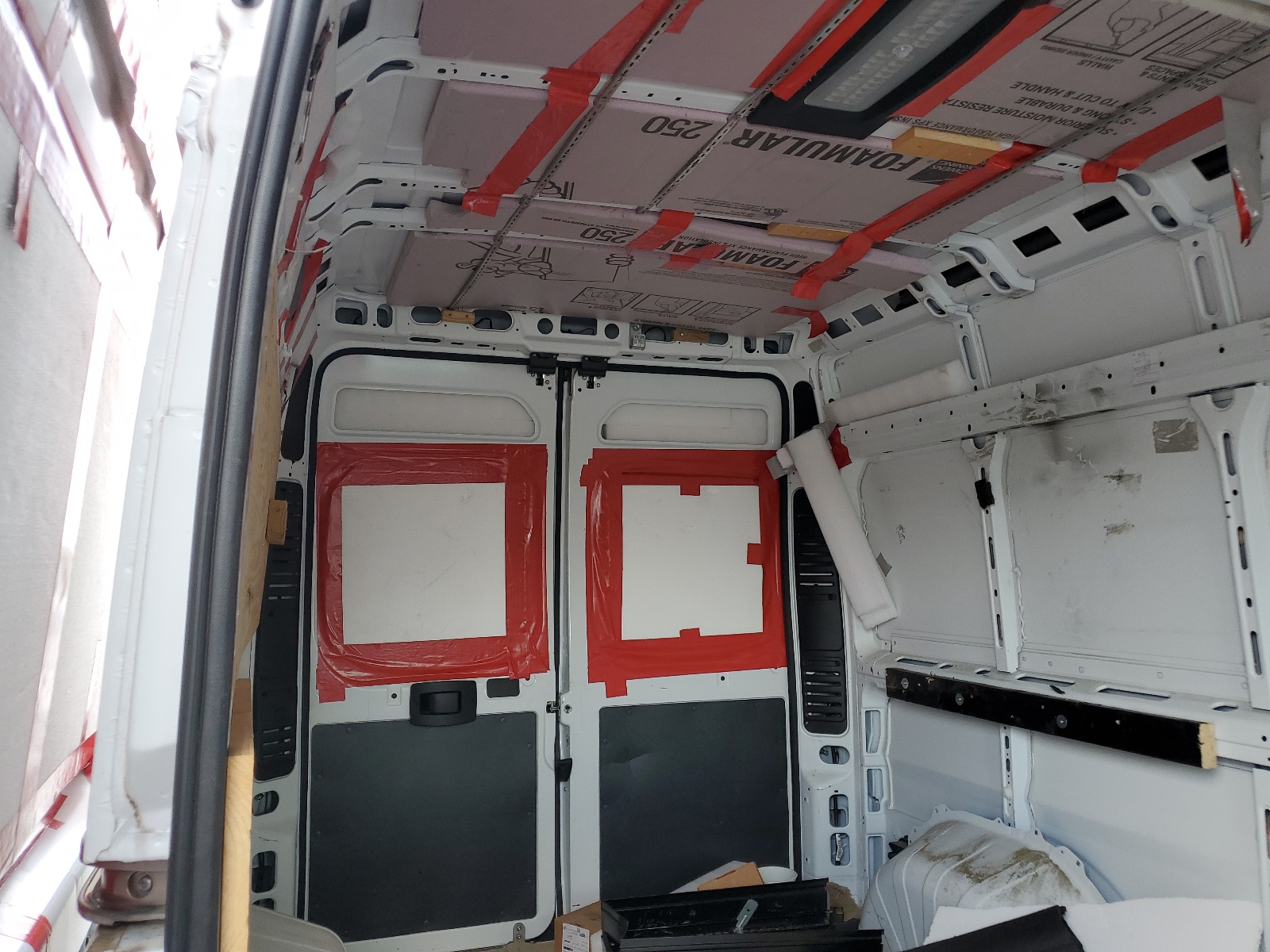 3C6LRVDGXNE119753 2022 Ram Promaster 2500 2500 High